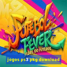 jogos ps3 pkg download